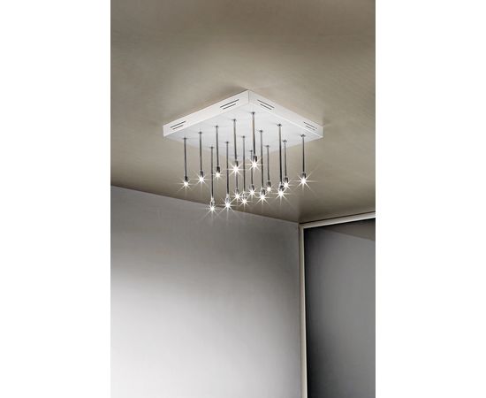 Потолочный светильник Braga Illuminazione COMETE 2025/PL15, фото 1