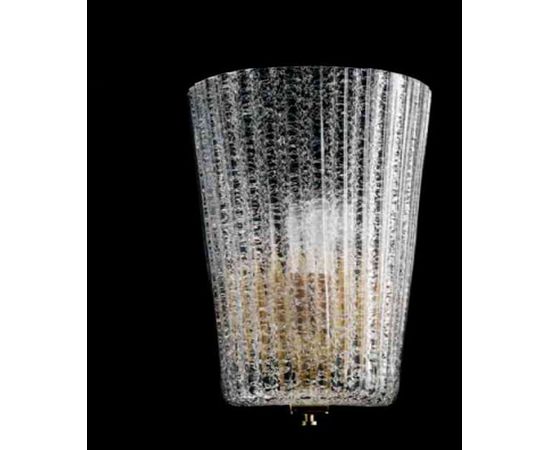 Настенный светильник Barovier&amp;Toso 5384/02, фото 1