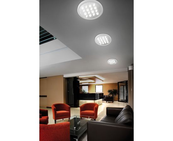 Потолочный светильник Braga Illuminazione LUNA 2066/PL50, фото 1