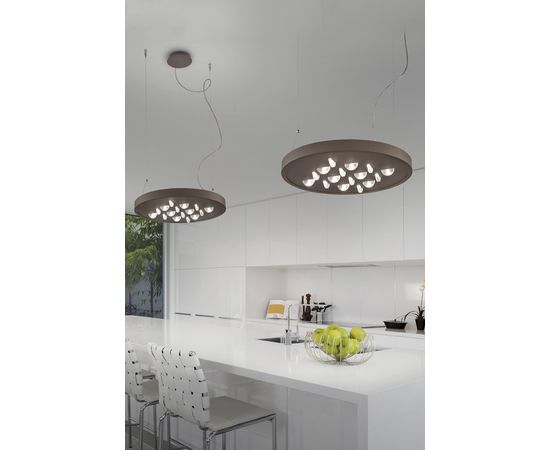 Подвесной светильник Braga Illuminazione LUNA 2066-S50, фото 1