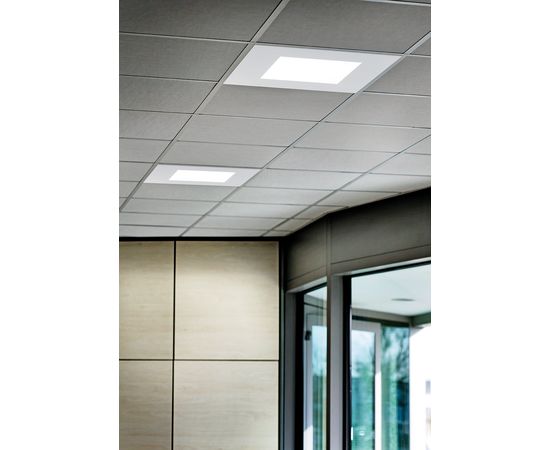 Потолочный светильник Braga Illuminazione AREA 2082/PL1, фото 1