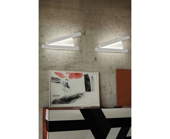 Настенный светильник Braga Illuminazione ELLE 2089/A2, фото 1