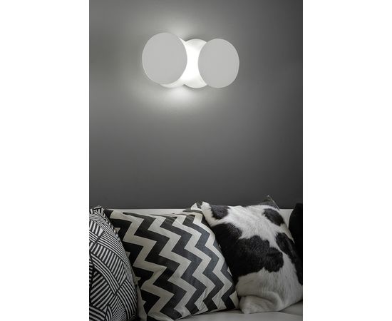 Настенный светильник Braga Illuminazione NUVOLA 2092/A2, фото 1