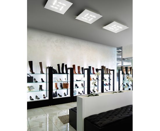 Потолочный светильник Braga Illuminazione PATTERN 2095/PL 36, фото 1