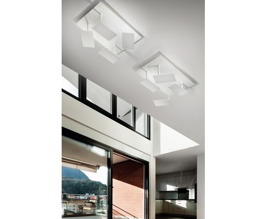 Потолочный светильник Braga Illuminazione TIME 2107/PL40, фото 1