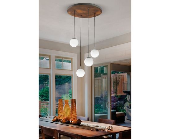 Подвесной светильник Braga Illuminazione SFERA 2108/S4, фото 1