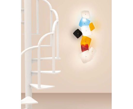 Подвесной светильник Florian Florian SPARTA hanging lamp, фото 1