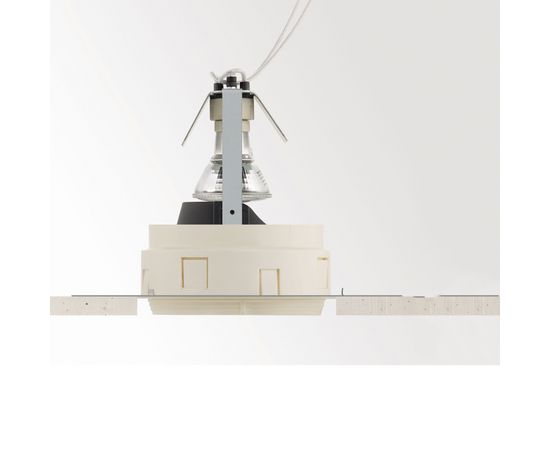 Встраиваемый в потолок светильник Delta Light iMAX ADJUSTABLE TRIMLESS BR8 82729, фото 1