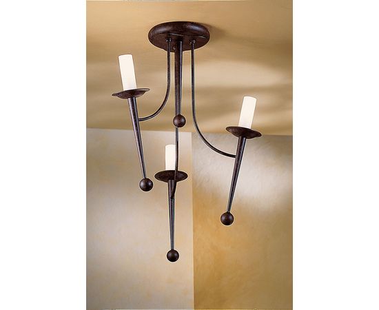 Потолочный светильник Braga Illuminazione SVEVA 514/PL3, фото 1