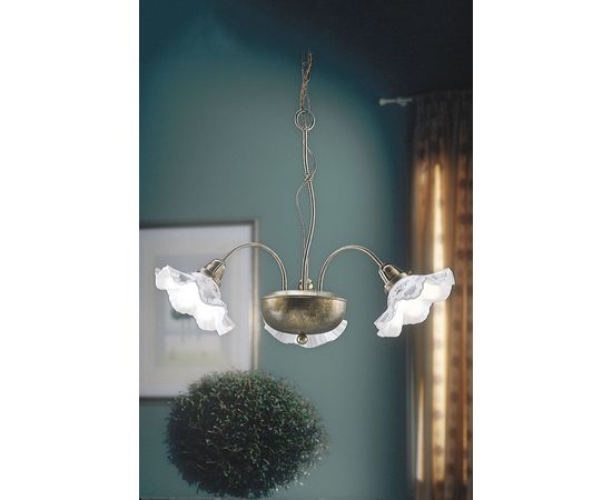 Люстра Braga Illuminazione EPOQUE 516/3, фото 1