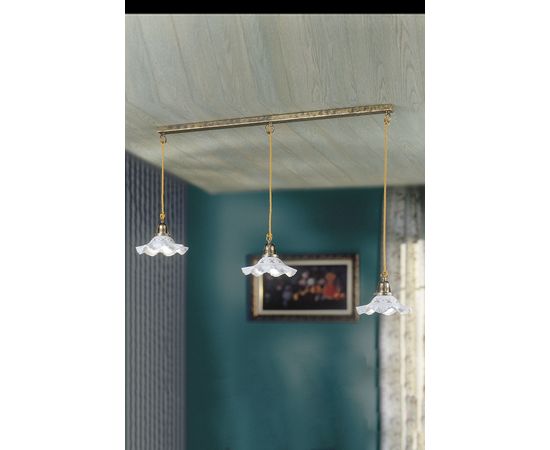 Подвесной светильник Braga Illuminazione EPOQUE 516/S3, фото 1