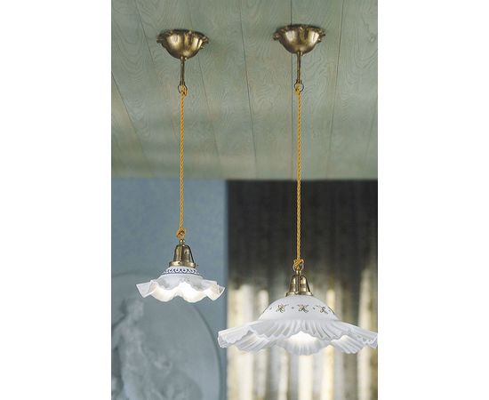 Подвесной светильник Braga Illuminazione EPOQUE 516/S-F22, фото 1