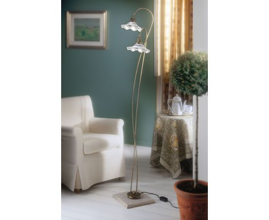 Напольный светильник Braga Illuminazione EPOQUE 516/T2, фото 1