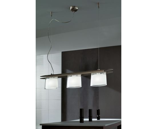 Подвесной светильник Braga Illuminazione ELISSA 535/S3, фото 1