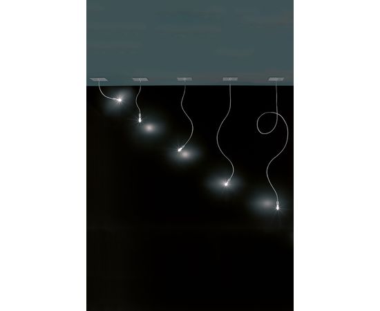 Встраиваемый в потолок светильник Braga Illuminazione SIGNA 539/2-3-4-5-6, фото 1