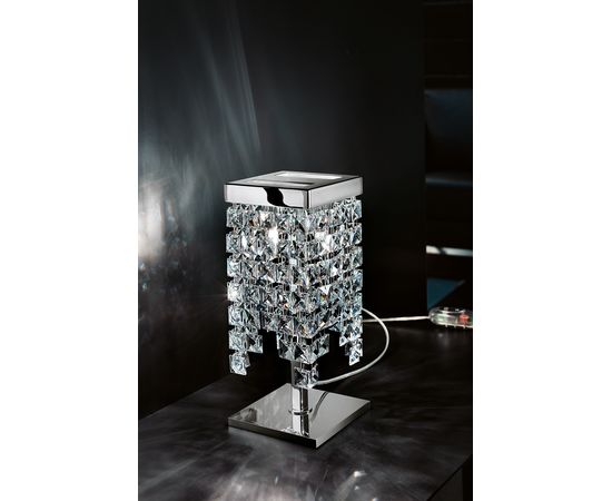Настольная лампа Braga Illuminazione CRYSTAL 542/L, фото 1