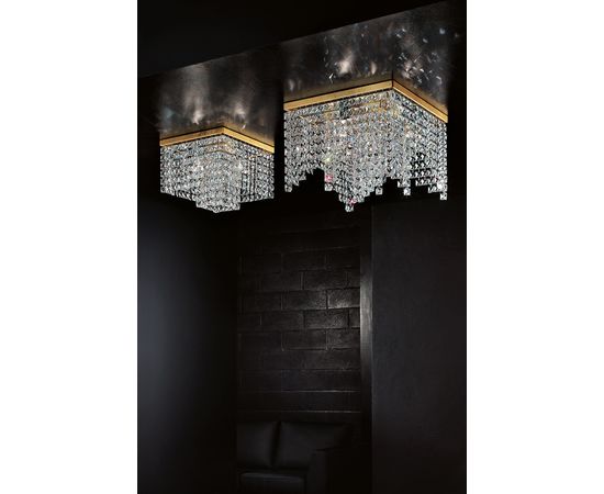 Потолочный светильник Braga Illuminazione CRYSTAL 542/PL30, фото 1