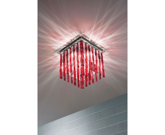 Потолочный светильник Braga Illuminazione BAMBU’ 546/PL-30, фото 1