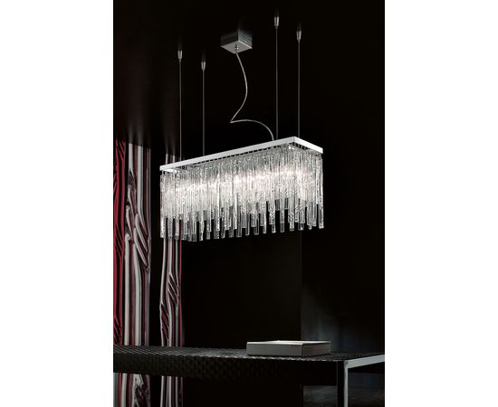 Подвесной светильник Braga Illuminazione BAMBU’ 546/S-75, фото 1