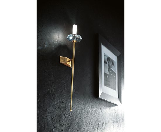 Braga Illuminazione OLIMPIA FOGLIA ORO 548/A1, фото 1