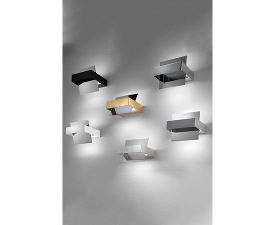 Настенный светильник Braga Illuminazione TWIST 550/A, фото 1