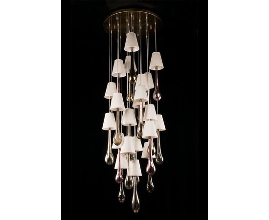 Подвесной светильник Lucevetro Soffio, фото 1