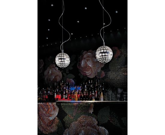 Подвесной светильник Braga Illuminazione SCINTILLA 560/S 16, фото 1