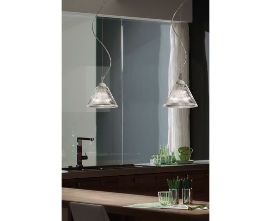 Подвесной светильник Braga Illuminazione COROLLA 565/S-18, фото 1