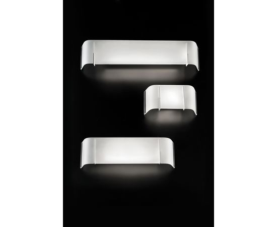 Настенный светильник Braga Illuminazione LINEA 570/A-24W-55W, фото 1