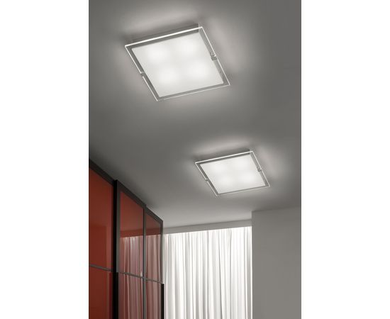 Потолочный светильник Braga Illuminazione SQUARE 572/PL 30, фото 1