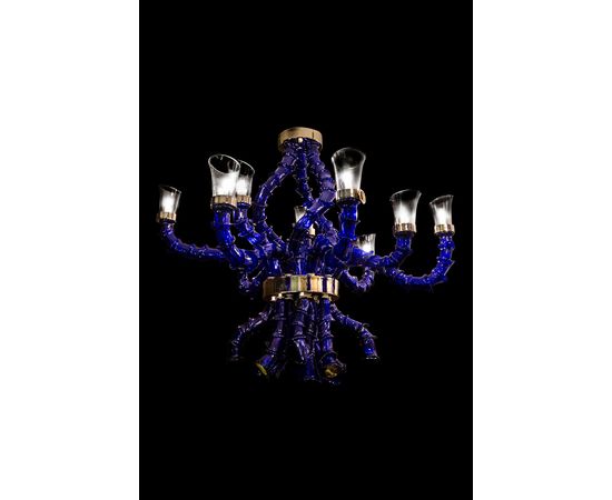 Люстра Beby Italy La Fleur Sauvage 7130B03, фото 1