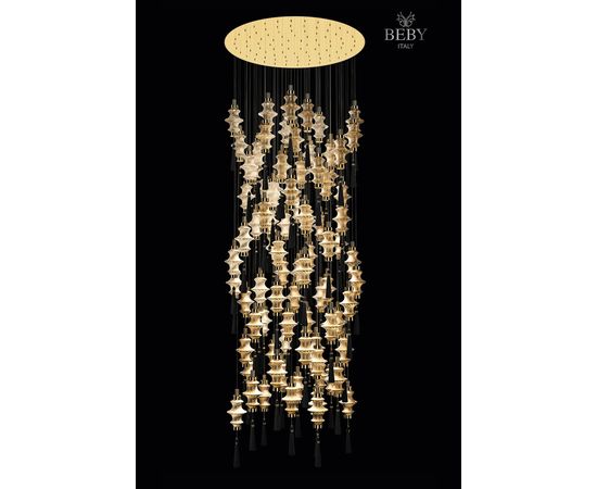 Подвесной светильник Beby Italy Love 7620B01, фото 1