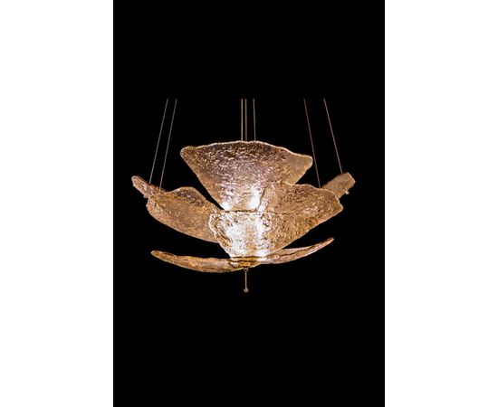 Подвесной светильник Beby Italy ORCHID 8060B01, фото 1