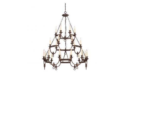 Люстра Savoy House Antoinette 5 Light Mini Chandelier, фото 1