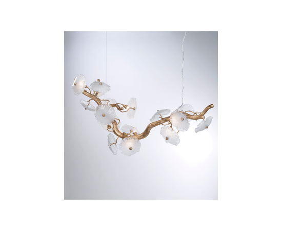 Подвесной светильник Serip Nenufar CT3377/12, фото 1