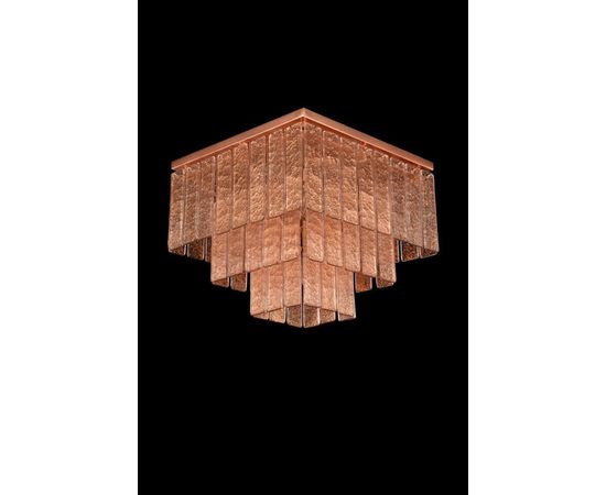 Потолочный светильник Multiforme Charleston PL7500Q-50×40, фото 1