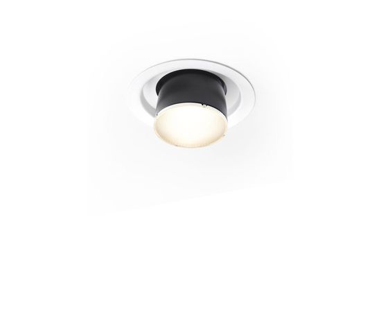 Встраиваемый в потолок светильник Fabbian Claque F43 F01 02, фото 1