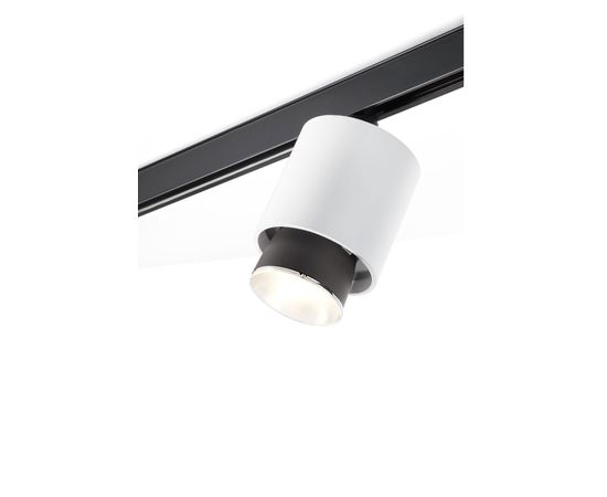 Трековый светодиодный светильник Fabbian Claque F43 J01 02, фото 1