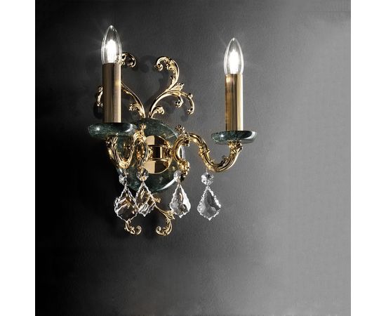 Люстра Masiero Luxury Eternity Guatemala 8+4 / Eternity Portogallo 8+4, фото 1