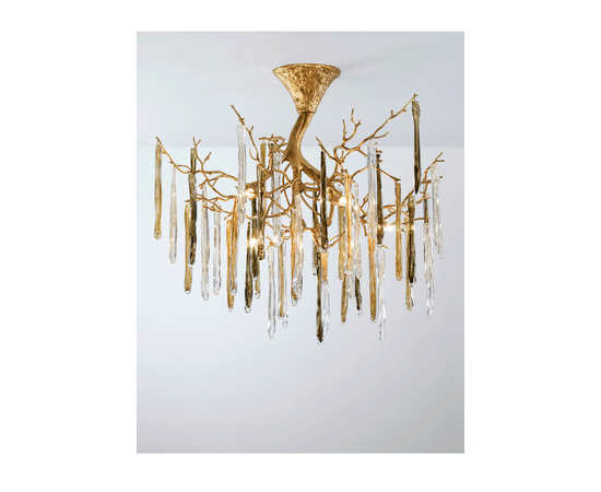 Люстра Serip Glamour CT3232/12, фото 1