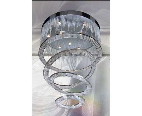 Люстра Castro Lighting Intense 9090.4, фото 1