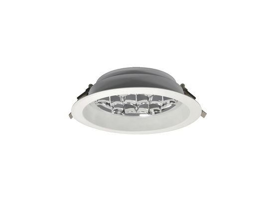 Встраиваемый светильник Limex Uranus Louver Downlight, фото 1