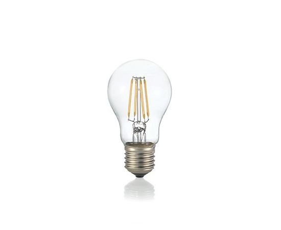 Ideal Lux LAMPADINA LED E27 8W GLOBO D125 BIANCO, фото 1