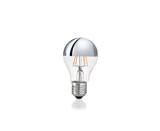 Ideal Lux LAMPADINA LED E27 8W GOCCIA BIANCO, фото 1