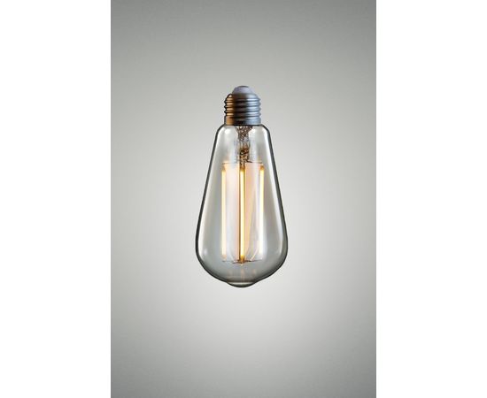 Филаментовая лампа Buster + Punch LED TEARDROP / AMBER [L105], фото 1