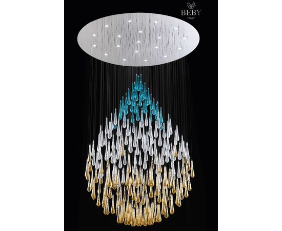 Люстра Beby Italy LIR 7630B01, фото 1