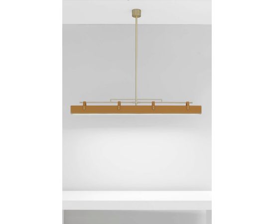 Подвесной светильник Lumen Center Italia LUXOLINE, фото 1