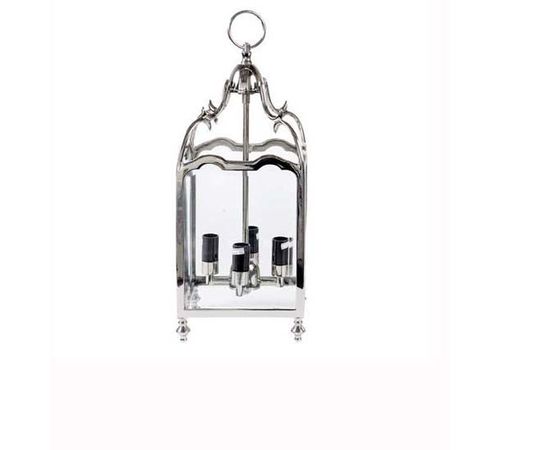 Подвесной светильник Eichholtz Lamp Ceiling Spider 8 Light Bronze, фото 1