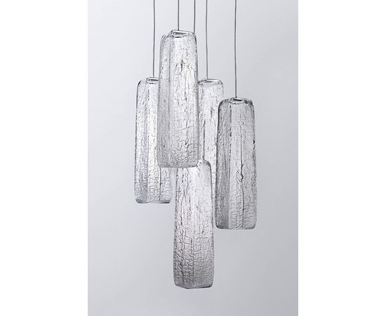 Подвесной светильник Lasvit Yakisugi, фото 1