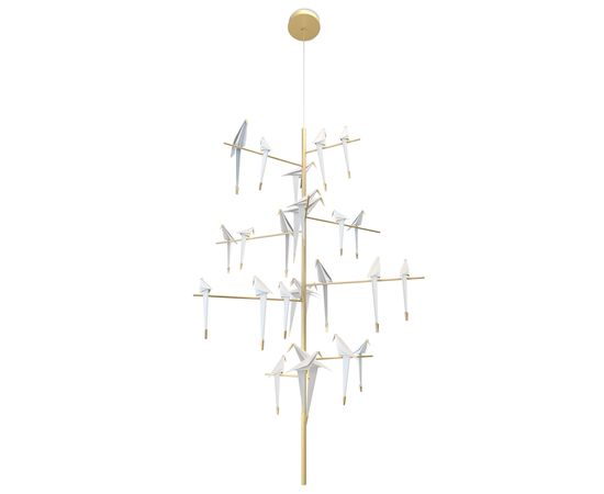 Подвесной светильник Moooi Perch Light tree, фото 1
